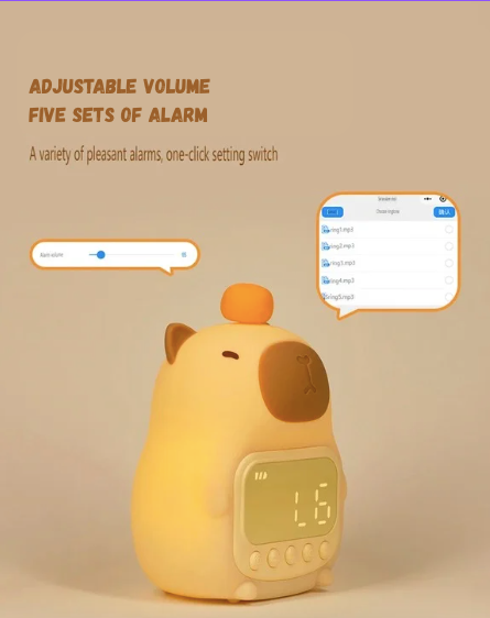 Capybara Nite Nite™