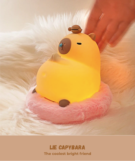 Capybara Nite Nite™