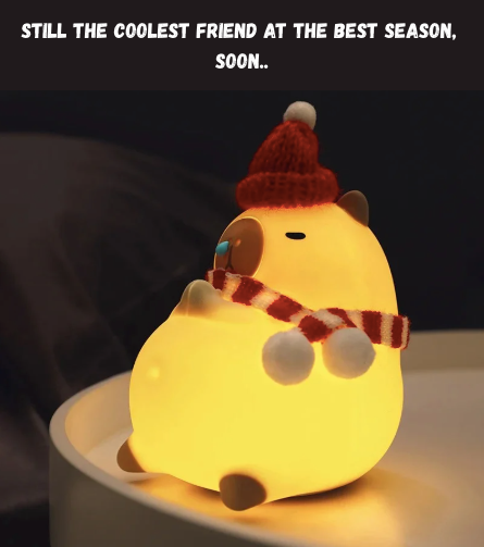 Capybara Nite Nite™
