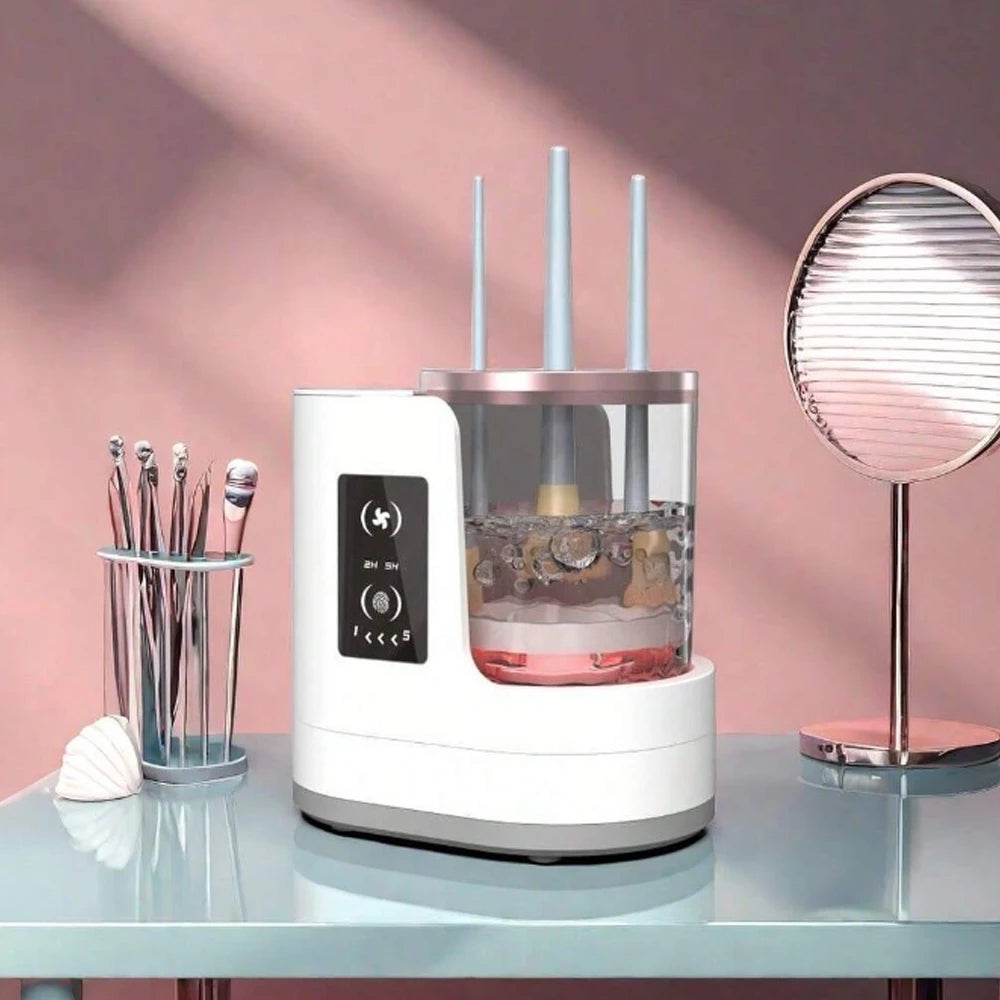 PURETÉ™ – Electric makeup brushes cleaning tool