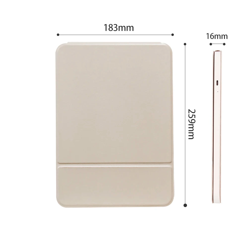 ShineBright Mirror - Foldable Illuminated Mirror