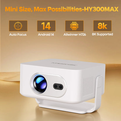 Proyector Magcubic 400ANSI 8K