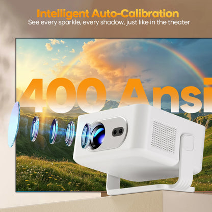 Proyector Magcubic 400ANSI 8K