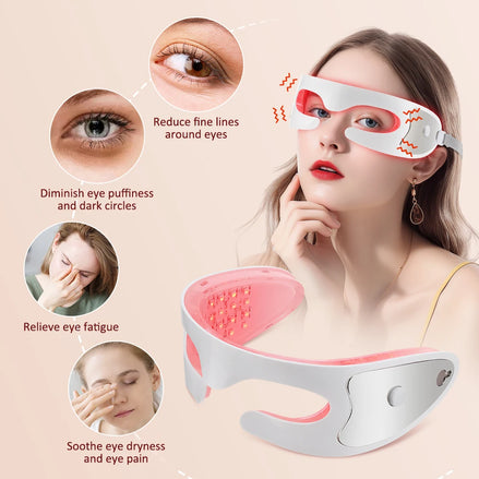 RadiantEyes Pro - LED Therapy Massager