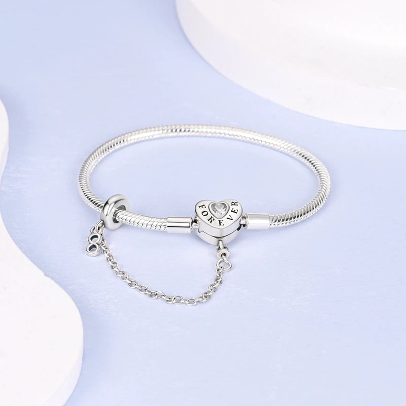Linked by Love Bracelet